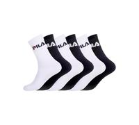 FILA Am/Tnx6 Socks, Nero, 43-46 Uomo