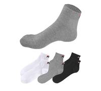 FILA Calzino grigio / nero / bianco Donna - Abbigliamento - Intimo - Calzini e calze FILA 39-42