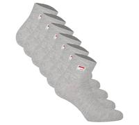 FILA Calzino grigio / rosso / bianco Donna - Abbigliamento - Intimo - Calzini e calze FILA 43-46
