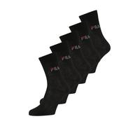 FILA Calzino grigio / rosso / nero Donna FILA 39-42 grigio / rosso / nero