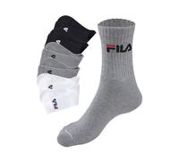 FILA Calzino grigio sfumato / nero / bianco Donna FILA 39-42
