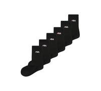 FILA Calzino rosso / nero / bianco Bambini FILA 27-30,5