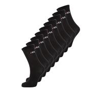 FILA Calzino rosso / nero / bianco Bambini FILA 31-34,5
