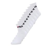 FILA Calzino rosso / nero / bianco Donna - Abbigliamento - Intimo - Calzini e calze FILA 39-42
