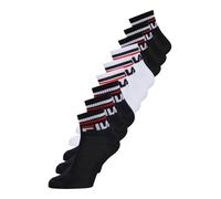 FILA Calzino rosso / nero / bianco Donna FILA 35-38