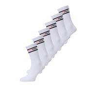 FILA Calzino rosso / nero / bianco Donna FILA 35-38 rosso / nero / bianco