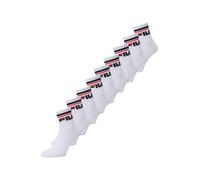 FILA Calzino rosso / nero / bianco Donna FILA 39-42