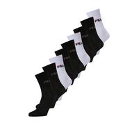 FILA Calzino rosso / nero / bianco Donna FILA 43-46