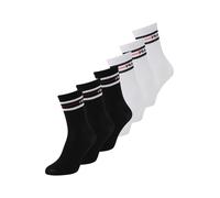 FILA Calzino rosso / nero / bianco Donna FILA 43-46 rosso / nero / bianco