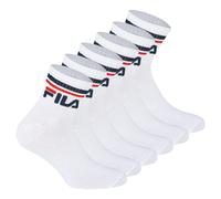 FILA Calzino sportivo navy / rosso sangue / bianco Donna FILA 39-42