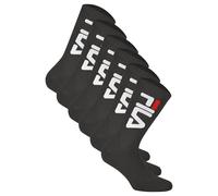 FILA Calzino sportivo rosso / nero / bianco Donna FILA 35-38