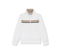 FILA Campasso Regular Taped Track Jacket Bright White-white Peppe Taglia: 170/176 | Abbigliamento Sportivo Outlet | kids | Bianco