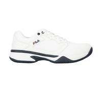 Fila Campo Scarpa Per Tutte Le Superfici Uomini - Blu Scuro, Bianco, Taglia: 44