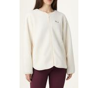 FILA Cassiano Relaxed Teddy Fleece Jacket Egret Taglia: L | Giacche Outlet | Donna