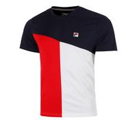 T-shirt da uomo Fila Christian - Multicolore L
