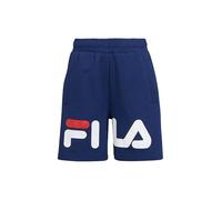 FILA CIRELLA Shorts Pantaloncini, Medieval Blue, 110/116 Bambini Unisex