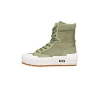 FILA Cityblock High Platform Wmn Oil Green Taglia: 37 | Sneakers Outlet | Donna | Verde
