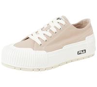 FILA Cityblock Platform Wmn, Scarpe da ginnastica Donna, Grigio (Chateau Gray), 37 EU Larga