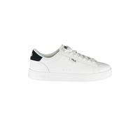 Fila Classic White Sneaker with Contrast Details - EU43/US10
