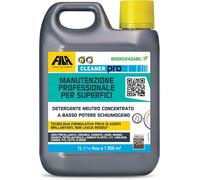 FILA CLEANER PRO 5L Pulitore Professionale Concentrato Superfici Delicate