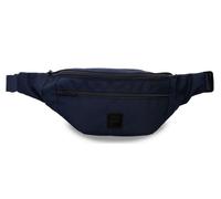 Fila Coated Canvas Double Zipper Waistbag - black iris - Viola