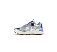 Fila Donna COLLENE 2.0 Wmn Sneaker, Argento, 37 EU, Argento, 37 EU