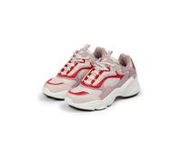 FILA COLLENE CB Kids - Scarpe da Ginnastica Pale Mauve Red, 33 EU, Pale Mauve FILA Red, 33 EU