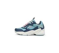 FILA Collene CB Kids, Scarpe da Ginnastica, Bering Sea Blue Glow, 29 EU