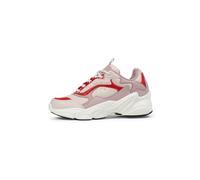 FILA COLLENE CB Kids - Scarpe da Ginnastica Pale Mauve Red, 30 EU, Pale Mauve FILA Red, 30 EU