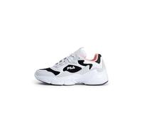 FILA Collene CB Wmn, Scarpe da Ginnastica Donna, Black Gray Violet, 38 EU