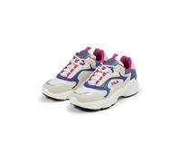 FILA Collene CB Wmn, Scarpe da Ginnastica Donna, Turtledove Ultra Violet, 37 EU