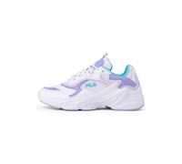 FILA Collene Cb Wmn White-sweet Lavender Taglia: 37 | Sneakers Outlet | Donna | Bianco