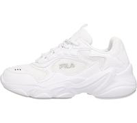 FILA Collene Kids, Scarpe da Ginnastica, Bianco, 33 EU