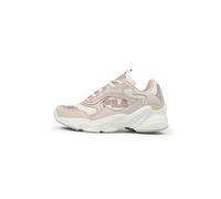 Fila COLLENE Logo Kids Sneaker, Mauve Chalk-Marshmallow, 30 EU, Mauve Chalk Marshmallow, 30 EU
