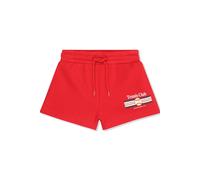 FILA Coltano Regular Graphic Sweat Shorts True Red Taglia: 110/116 | Pantaloni Outlet | Unisex | Rosso