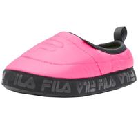 FILA Ciabatta 'COMFIDER' giallo / rosa / nero, Taglia 42