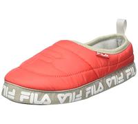 FILA Comfider Wmn, Pantofole Donna, Rosso Corallo Fiery Coral, 38 EU