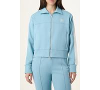 FILA Como Boxy Taped Track Jacket Tourmaline Taglia: L | Giacche Outlet | Donna