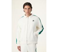 FILA Como Relaxed Taped Track Jacket Egret Taglia: XL | Giacche Outlet | Uomo