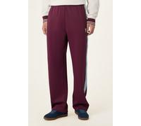 FILA Pantaloni 'Como' blu chiaro / rosso scuro Uomo FILA 33