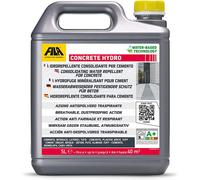 FILA CONCRETE HYDRO Protettivo Consolidante Idrorepellente per Cemento Interno e