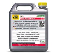 Fila Concrete Shield Protettivo Antimacchia Ravvivante per Cemento 5 litri