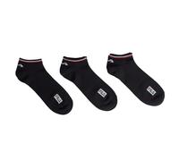 Fila Confezione da 3 calzini invisibili in bambù F5508 per uomo e donna