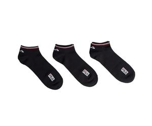 Fila Confezione da 3 calzini invisibili in bambù F5508 per uomo e donna