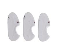 Fila Confezione da 3 calzini invisibili Pinkies F1252 per uomo e donna