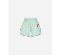 Fila Contemporary Street Style Jr - Bermuda - Verde 8ANNI