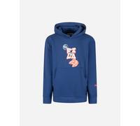 Fila Contemporary Street Style Jr - Felpa - Blu Royal 12ANNI