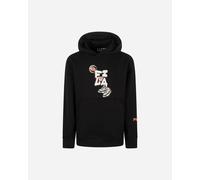 Fila Contemporary Street Style Jr - Felpa - Nero 16ANNI