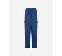 Fila Contemporary Street Style Jr - Pantalone - Blu Royal 14ANNI