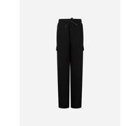 Fila Contemporary Street Style Jr - Pantalone - Nero 6ANNI